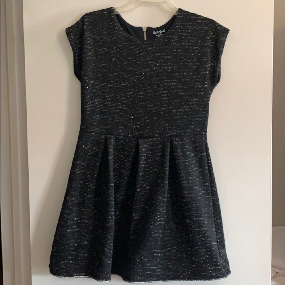 Girls black Dress holiday/party